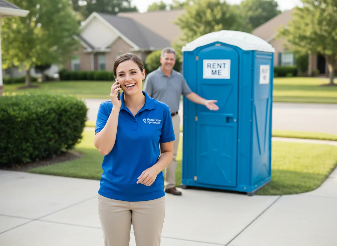 Portable Toilet Rental Florence, SC FAQs